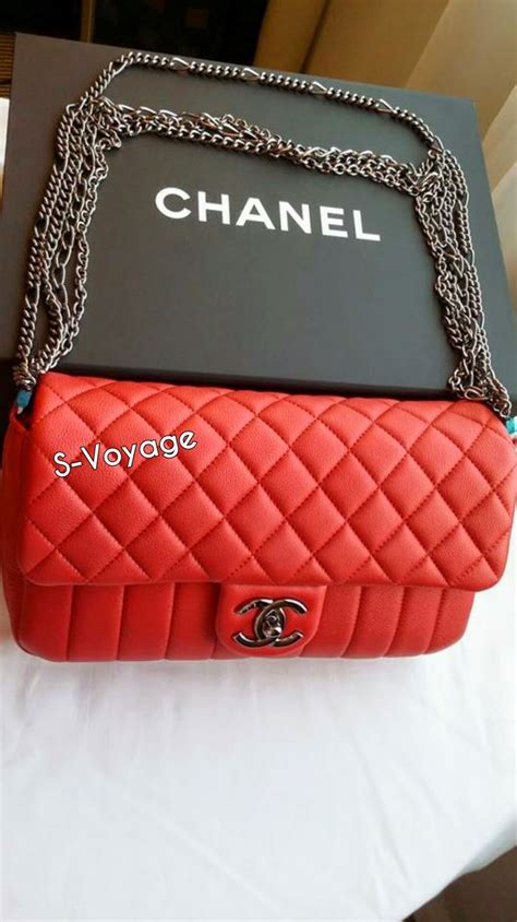 chanel seasonal flap bag 2014